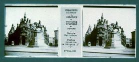 Belgique province D'Anvers Anvers Banque Nationale Statue equestre de