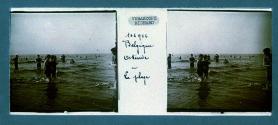 Belgique Ostende La plage