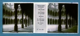 BELGIQUE PROVINCE D'ANVERS Anvers La Maison du Peuple Le hall
