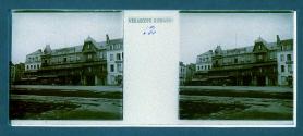 [View of the Hotel De La Marine]