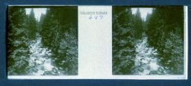 [View of stream - France(?)]