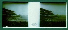 [Crowd at Wrigley Field]