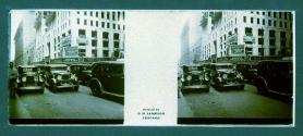 [Cars on Chicago street]