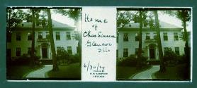 Home of Chas Sincere Glencoe Ills 6/30/29