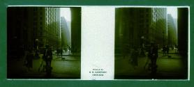 [People on city street]
