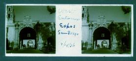 West Entrance Expos. San Diego 4/24/36