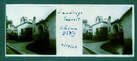 San Diego Exposit. China Bldg 2/19/36