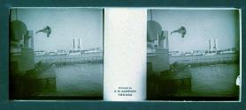 [Chicago Exposition - diver]