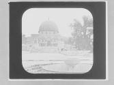 Mosque of Omar, Gateway & Steps, Jerusalem