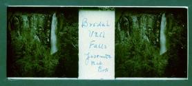 Bridal Viel Falls Yosemite Nat Park