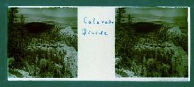 Colorado Divide