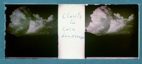 Clouds in Colo Landscape
