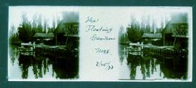 The Floating Gardens Mex 3/25/33