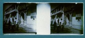 [Children on street]