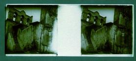 [Church bells]