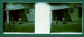 [Children in street]