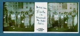 Mexican Fiesta in Westward Ho Hotel Patio