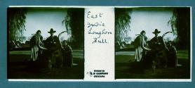 East India Langhorn Bull