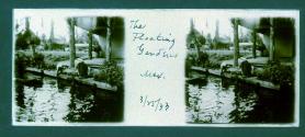 The Floating Gardens Mex 3/25/33