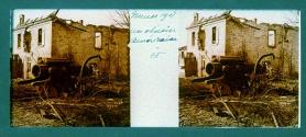 Meuse 1918 un olusier (illeg.)