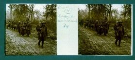 Meuse(?) 1918 avance americaine
