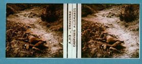 A113 Chavonne Cadavres allemands