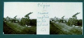 Beligiaue canvas anglais