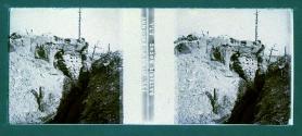 Mt. Haut. Ancienne Batterie Boche S.T.L.