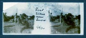 Road scene near Luxor 1/8/30
