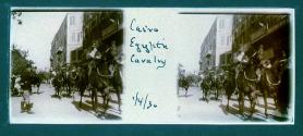 Cairo Egyptian Cavalry 1/4/30