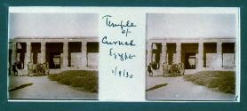 Temple of Curah Egypt 1/9/30