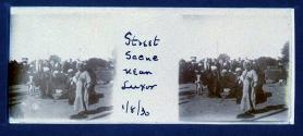 Street scene near Luxor 1/8/30