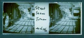 Street Scene Tetuan Mch 14/30
