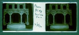 Peru Bldg Seville Fair 3/9/30