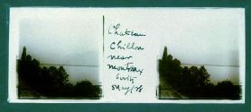 Chateau Chillon Near Montreax Switz May/28