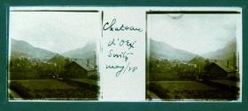 Chateau d'oex Switz May/28