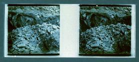 [Rock quarry]