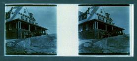[View of house and car]