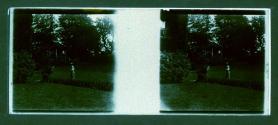 [People in yard]