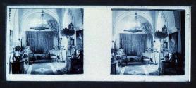 [Interior of house]