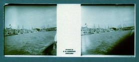 [Boats along water]