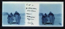 F.W. & Bishevgen children near Assuan Africa 1/20/30