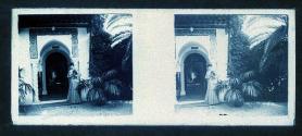 [Woman in doorway]