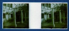 [View of house and srbor]