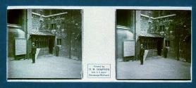 [Unid. man outside His Majesty's Jewel House]