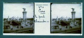 Paris - le pont Alexandre III Fr
