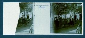 [People in street]