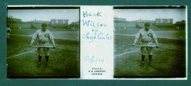 Hack Wilson of Chgo Cubs Oct/29