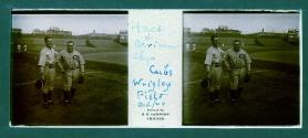 Hack and Grimm Chgo Cubs Wrigley Field Oct/29