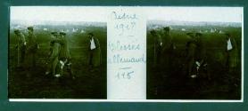 Aisue 1918 Belsses allemand